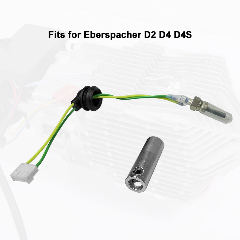 12v Diesel Heater Glow Plug For Eberspacher D2 D4 D4s Parking Heaters Ceramic Parts With Removal Fitting Tool