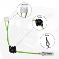 12v Diesel Heater Glow Plug For Eberspacher D2 D4 D4s Parking Heaters Ceramic Parts With Removal Fitting Tool