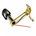 Hqrp Universal Mount For Led Beacon Amber Flashing Strobe Emergency Warning Light Home Vehicle Safety Truck Side Mounting 90a