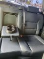 Kuafu Texture Seat Covers Full Set Compatible With 2014 2015 2016 2017 2018 Silverado Crew Cab Lt Pick-up 4-door Artificial