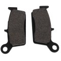 1996-2004 Fits Kawasaki Kx500 Rear Semi Metallic Brake Pads