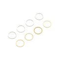 Kyosho 96647 0 1 2 4 Shim Set 10x12mm 