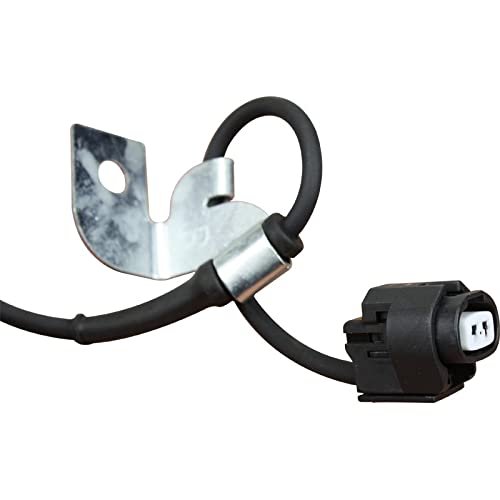 Aip Electronics Abs Anti-lock Brake Wheel Speed Sensor For 2004-2011 Mazda Rx8 Front Right Passenger Side Fit Abs496