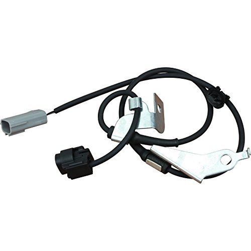 Aip Electronics Abs Anti-lock Brake Wheel Speed Sensor For 2004-2011 Mazda Rx8 Front Right Passenger Side Fit Abs496