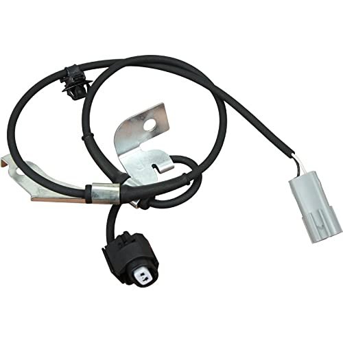 Aip Electronics Abs Anti-lock Brake Wheel Speed Sensor For 2004-2011 Mazda Rx8 Front Right Passenger Side Fit Abs496