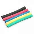 Black Heat Shrink Tubing 1 2 In Diameter With To Shrinking Ratio Ft Length Item 19-157 