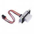 X Autohaux 19329838 Car Blower Fan Motor Resistor Set Replacement For Gmc Sierra 1500 2003