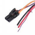 X Autohaux 19329838 Car Blower Fan Motor Resistor Set Replacement For Gmc Sierra 1500 2003