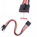 X Autohaux 19329838 Car Blower Fan Motor Resistor Set Replacement For Gmc Sierra 1500 2003