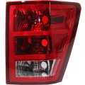 Jeep Grand Cherokee Tail Light Assembly 2005 2006 Passenger Side For Ch2801159 55156615af 