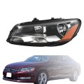 Headlight Assembly Replacement For Passat 2012-2015 Halogen Headlamp Set Driver Side Lh 561941005d Vw2502148 