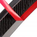 Ocpty Carbon Fiber Rear Spoiler Wing Compatible With 2009-2015 For Bmw Z4 E89 Z Series