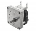 Dayton Ac Gearmotor Nameplate Rpm 7 0 52a 115v 
