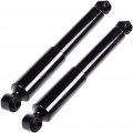 Struts Shocks Ocpty Rear Shock Absorbers For Nissan Fits 2005-2015 Armada 345066-2pcs