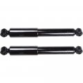 Struts Shocks Ocpty Rear Shock Absorbers For Nissan Fits 2005-2015 Armada 345066-2pcs