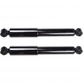 Struts Shocks Ocpty Rear Shock Absorbers For Nissan Fits 2005-2015 Armada 345066-2pcs