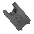 Rear Child Seat Hook Anchor Cover Cap 73731-06010 For Toyota Camry 2017-2021 And Avalon 2019-2021 