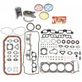 Domestic Gaskets Engine Rering Kit Fsbrr2032eve Fits 944 Toyota Tacoma T100 4runner Dohc 2rzfe 3rzfe Full Gasket Set Standard