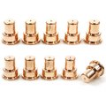 Psb31kk Torch Tip Nozzle 1 2mm 0 047 742 0105 For Binzel 70a Plasma Cutting Qty-10