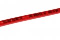 Flexeel Reinforced Polyurethane Air Hose Pfe405tr 1 4 In Id 50 Ft Length With Two 4 Mpt Reusable Strain Relief Fittings 