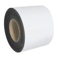Aviditi 4 Inch X 50 Feet Flexible Write On Magnetic Roll White For Labeling Organization Crafts Diy Projects 1 