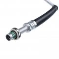 A-premium A C Suction And Discharge Line Hose Assembly Compatible With Ford Taurus2000-2001 Mercury Sable 2000-2001 V6 3 0l Ohv