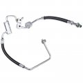 A-premium A C Suction And Discharge Line Hose Assembly Compatible With Ford Taurus2000-2001 Mercury Sable 2000-2001 V6 3 0l Ohv