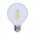 Ge Lighting 259720 4 5 Watt G25 Shape Led Bulb44 Pure White Pack Of 22 