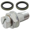 Adjustable Overflow Valve For P7100 12 5 9l Cummins 1994 1995 1996 1997 1998 Replaces Ofv020 Stainless Steel Fuel Pressure 