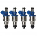 Jem Jules 4pcs Fuel Injectors 195500970 For 1990-1995 Mazda Miata 1 6 1 8l 