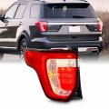 Akkon Fit 2016-2019 Ford Explorer 16-19 Base Limited Platinum Xlt Led Tail Lights Oe Style Left Driver Side 