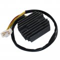 Oem For Regulator Rectifier Kawasaki Vn1500 Vulcan Nomad Fi 1999-2004 Motorcycle Index-ddr965-gtf1-28145 