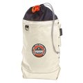 Ergodyne 14428 Arsenal 5728 Tall Safety Bolt Tool Bag White 
