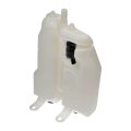 Coolant And Washer Fluid Reservoir For Gmc Safari 1995 To 2005 White Plastic With Cap Replacement 12363310 22677855 2 Mounting 
