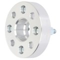 Ocpty 4x100 Wheel Spacers Adapters 1 25 Inch Real Forged With 12x1 5 Threadsize 54 1mm Hub Bore Fits 1991-2000 For Escort 2pcs