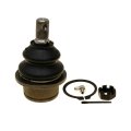 Front Lower Ball Joint For Mazda B2500 1998 1999 2000 2001 Non Adjustable Press In Steel Threaded Stud Type 