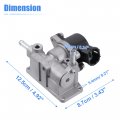 X Autohaux Car Idle Air Control Valve 23781-2y011 Ac4174 For Nissan Maxima 2000-2001 Infiniti I30