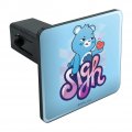 Care Bears Unlock The Magic Grumy Bear Sigh Tow Trailer Hitch Cover Plug Insert