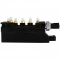 Ocpty Air Compressor Suspension Solenoid Valve Block Fit For Mercedes-benz S350 2006 For S430 2000-2006 S500