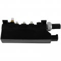 Ocpty Air Compressor Suspension Solenoid Valve Block Fit For Mercedes-benz S350 2006 For S430 2000-2006 S500