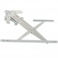 Aintier Power Window Regulator Without Motor Fit For 2007-2008 Isuzu I-290 2004-2012 Gmc Canyon Front Right 740-015