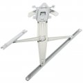 Aintier Power Window Regulator Without Motor Fit For 2007-2008 Isuzu I-290 2004-2012 Gmc Canyon Front Right 740-015
