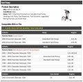 Fuel Pump With Sending Unit Float Reservoir Strainer Upgraded Wiring Harness And Tank Seal Compatible 1999-2004 Chevy Silverado