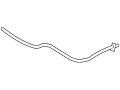 Nozzle Assy Washer No 2 28933-9hm0a For Vehicle Specific Applications 