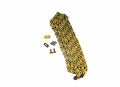 Kawasaki Kx250 Kx 250 Yellow O Ring Chain 520x116l 