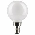 Satco 4 5w Led G16 5 Candelabra Base Replacement Lamp Pack Of 2 In Traditional Style-3 11 Inches Length And 1 97 Wide 