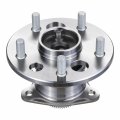 4-wheel Abs Factory Style Rear Wheel Bearing Hub Assembly Compatible With Toyota Avalon Camry Solara Lexus Es300 1992-2004