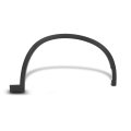 Front Passenger Side Wheel Fender Flare Molding Trim 1pc For Bmw X1 Sdrive28i 2017-2022 Xdrive28i 2016-2022 51777332338 