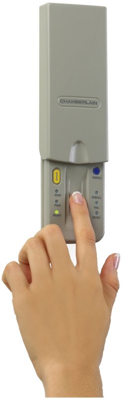 Chamberlain 942fp Wireless Fingerprint Keyless Entry