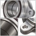 Auto Dynasty Factory Style Front Wheel Bearing Compatible With Lexus Lx570 Toyota Land Cruiser Sequoia Tundra Rwd 2007-2022